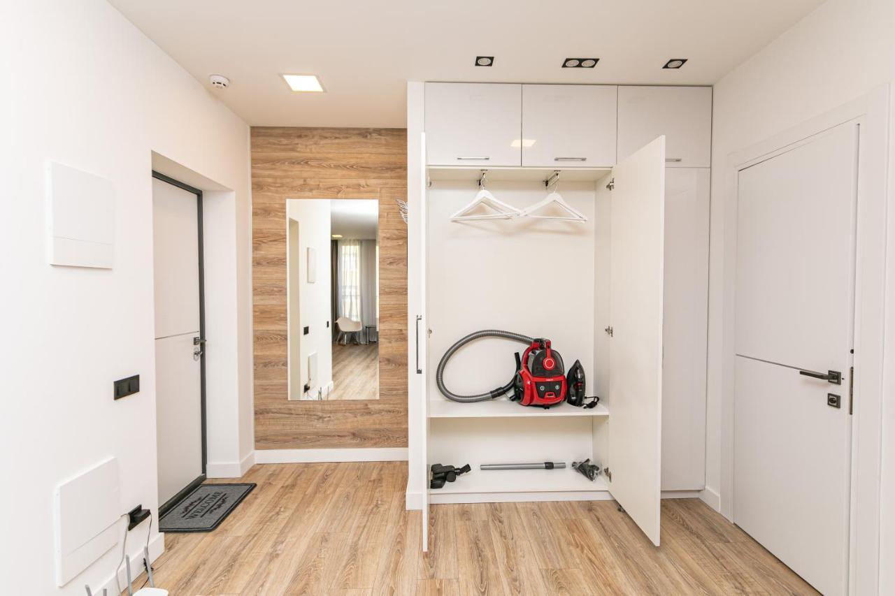 Petrovdom 190-199-216 In Spacious Apartments At Rc New York Concept House Kiev Exterior foto