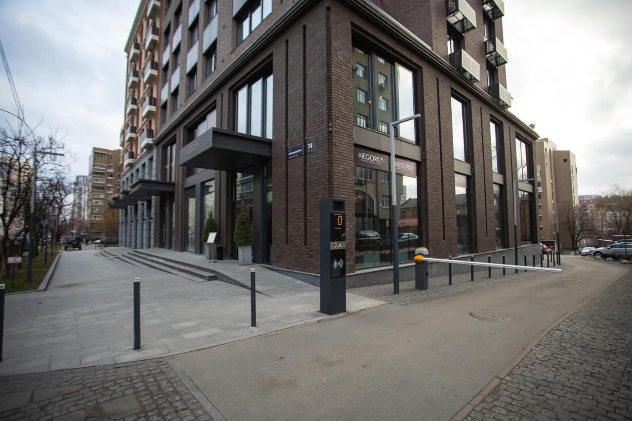 Petrovdom 190-199-216 In Spacious Apartments At Rc New York Concept House Kiev Exterior foto