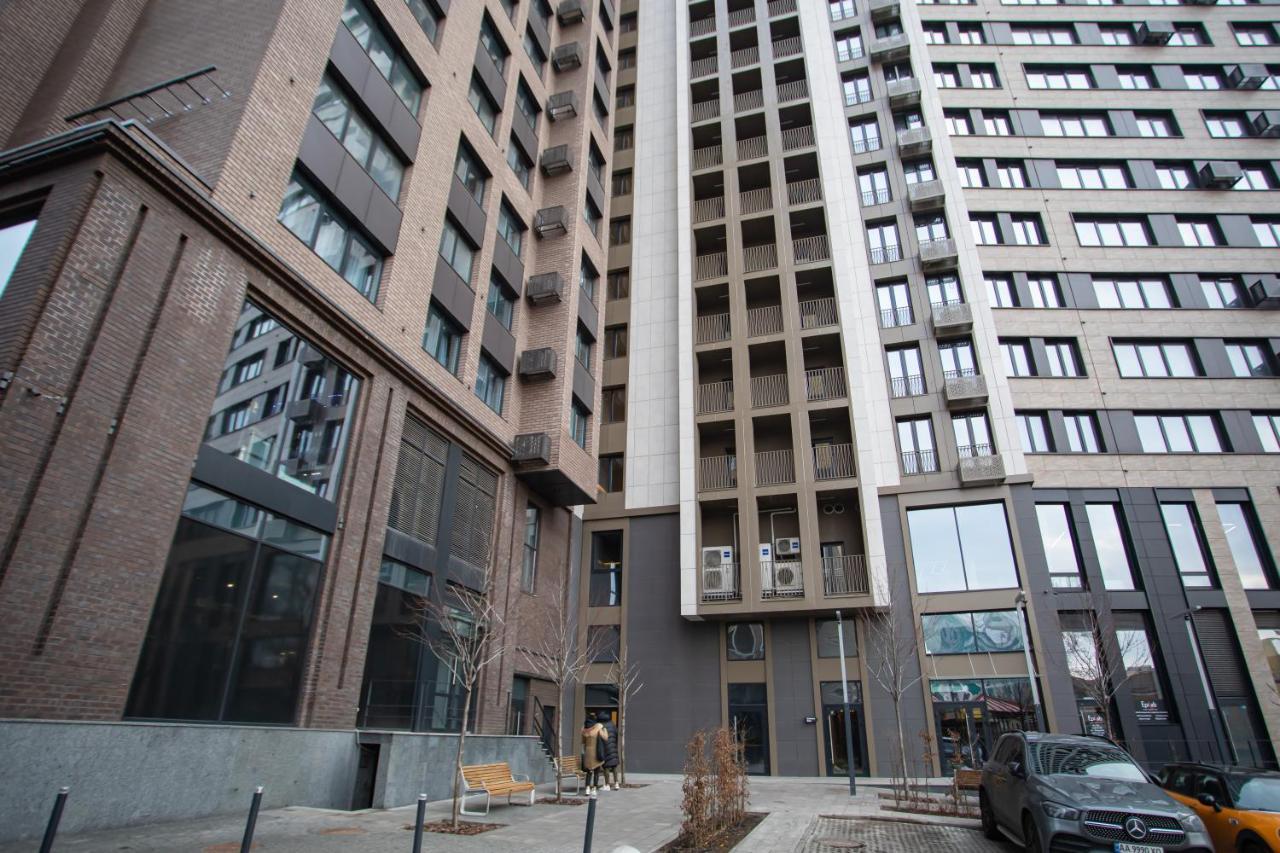 Petrovdom 190-199-216 In Spacious Apartments At Rc New York Concept House Kiev Exterior foto