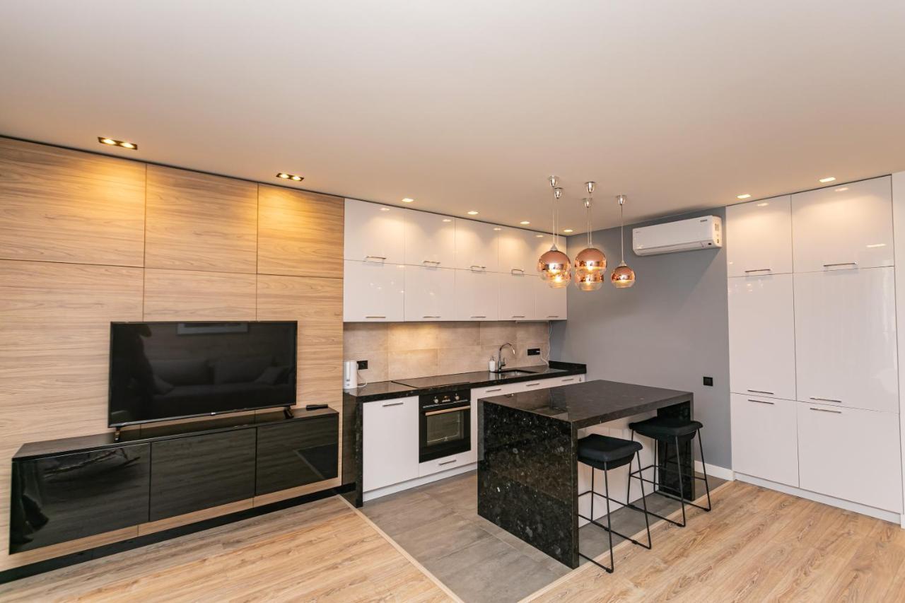 Petrovdom 190-199-216 In Spacious Apartments At Rc New York Concept House Kiev Exterior foto