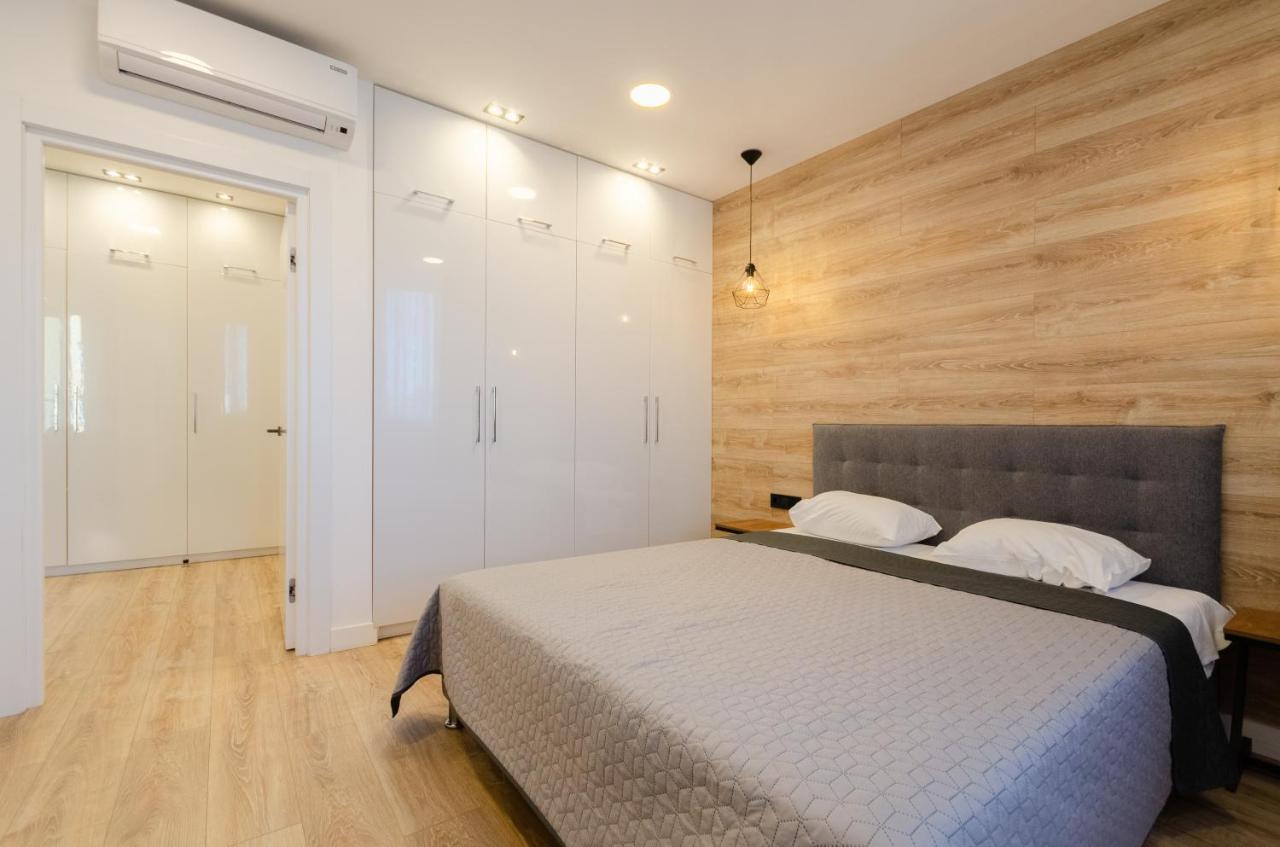 Petrovdom 190-199-216 In Spacious Apartments At Rc New York Concept House Kiev Exterior foto